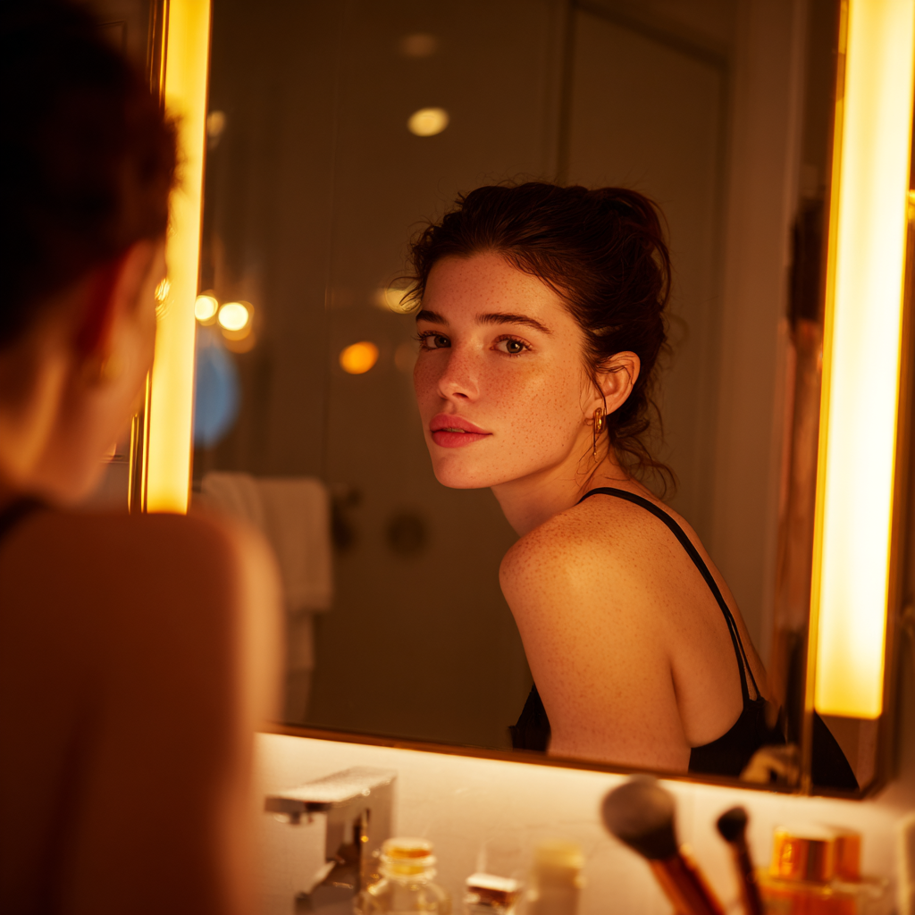 Snelle schoonheidsroutine: tips voor een onmiddellijke natuurlijke glow