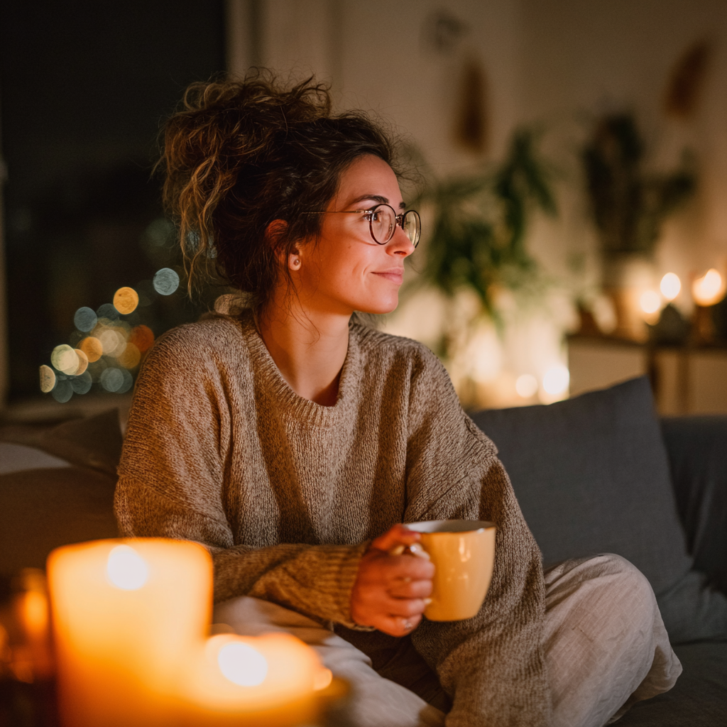 Absolute Ontspanning: Verander je Avonden in Zenmomenten