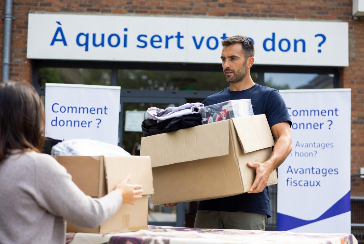 Doneren aan een goed doel: wat uw gift bereikt, hoe u doneert en wat het fiscaal oplevert